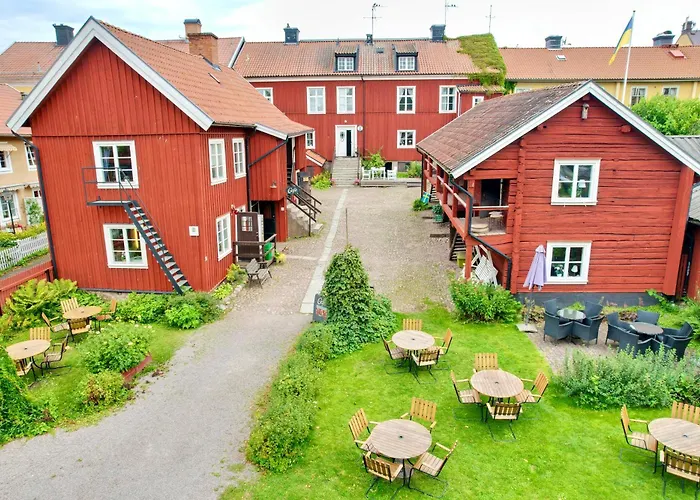 Stf Hostel Mariestad