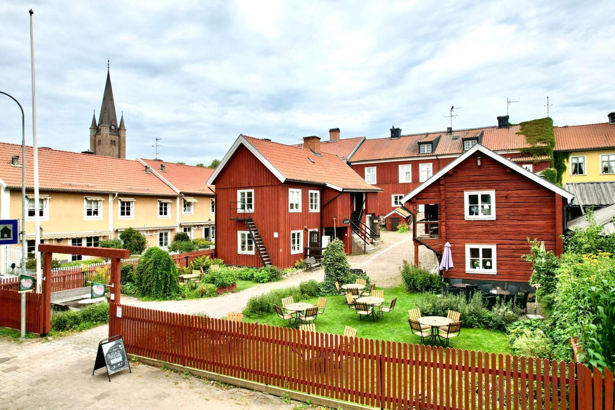 Stf Vandrerhjem Mariestad