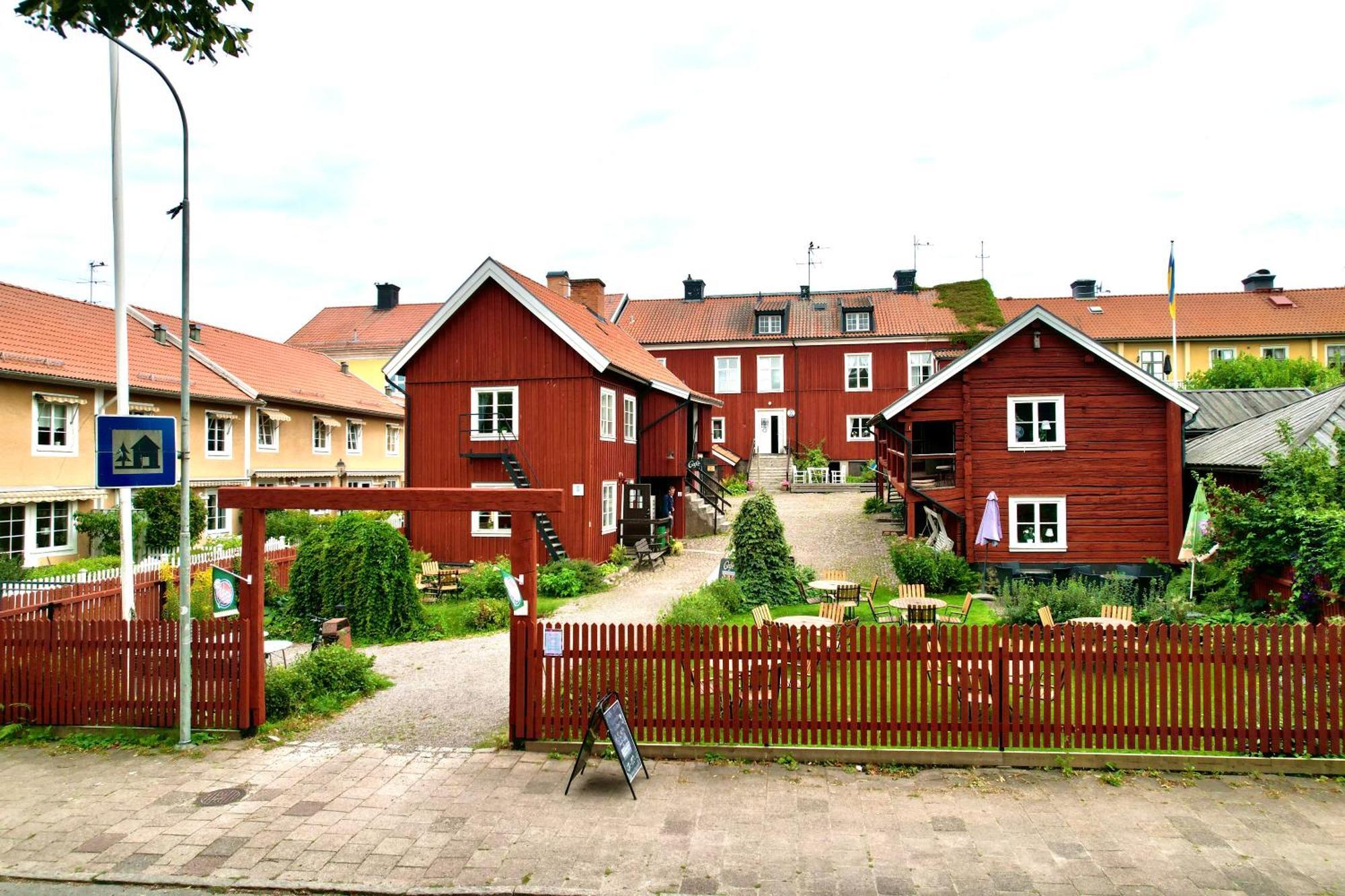 Vandrerhjem Stf Mariestad